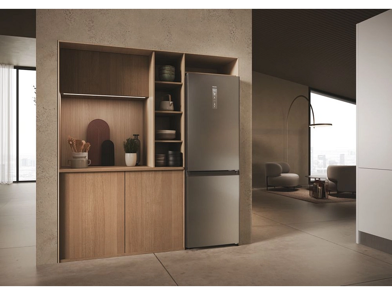 HAIER Kühl-Gefrierschrank-Kombi HAIER Kühl-Gefrierschrank-Kombi