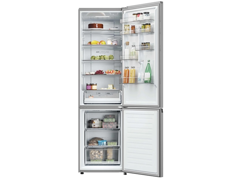 HAIER Réfri-congélateur combiné HAIER Réfri-congélateur combiné