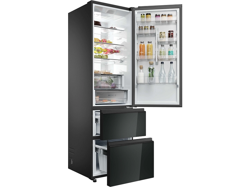 HAIER Kühl-Gefrierschrank-Kombi HAIER Kühl-Gefrierschrank-Kombi