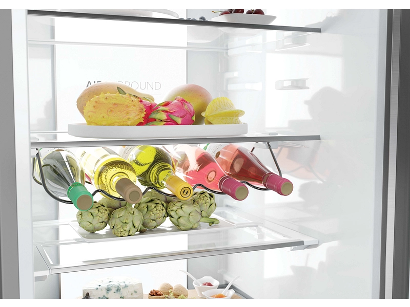 HAIER Kühl-Gefrierschrank-Kombi HAIER Kühl-Gefrierschrank-Kombi