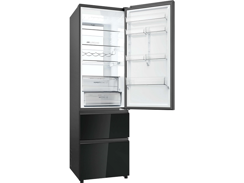 HAIER Kühl-Gefrierschrank-Kombi HAIER Kühl-Gefrierschrank-Kombi