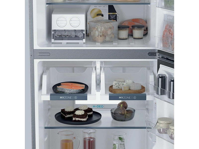 HAIER Frigo-congelatore combinato