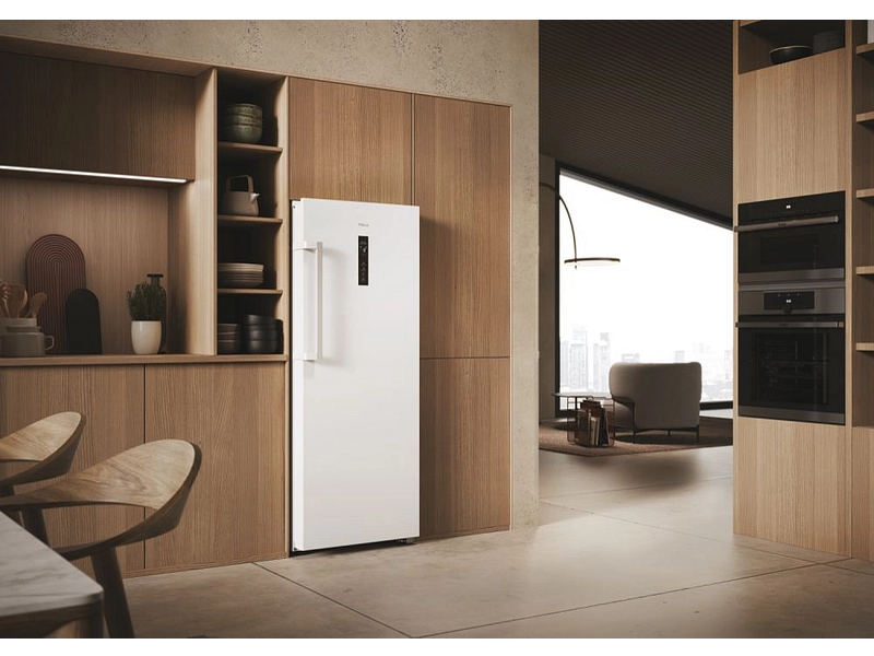 HAIER Congélateur armoire