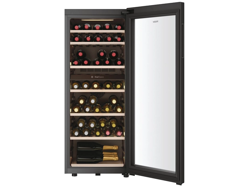 HAIER Cantina di servizio HWS77GDAU1 77 bottiglie