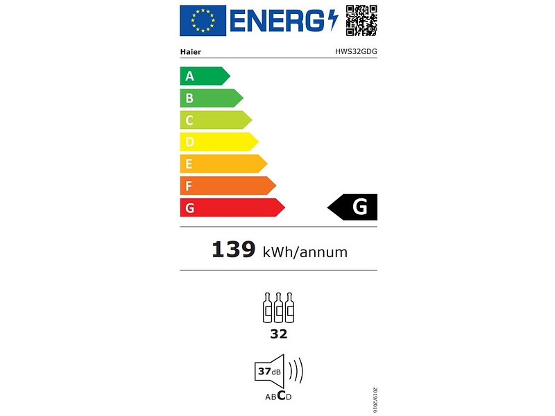 HAIER Cantina di servizio