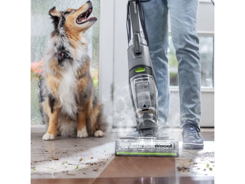 BISSELL Aspirateur laveur