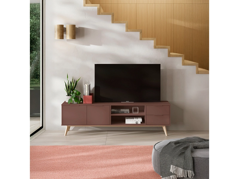 MARCKERIC Meuble TV CAMPUS