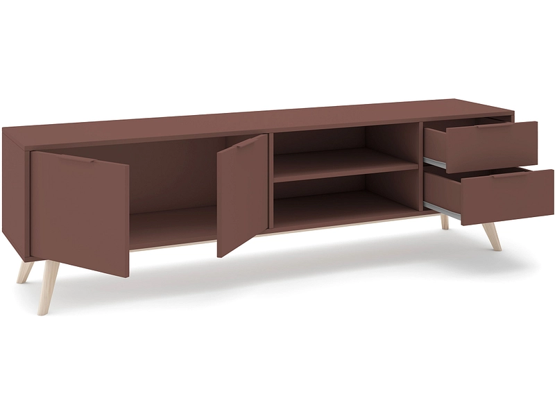 MARCKERIC Meuble TV CAMPUS