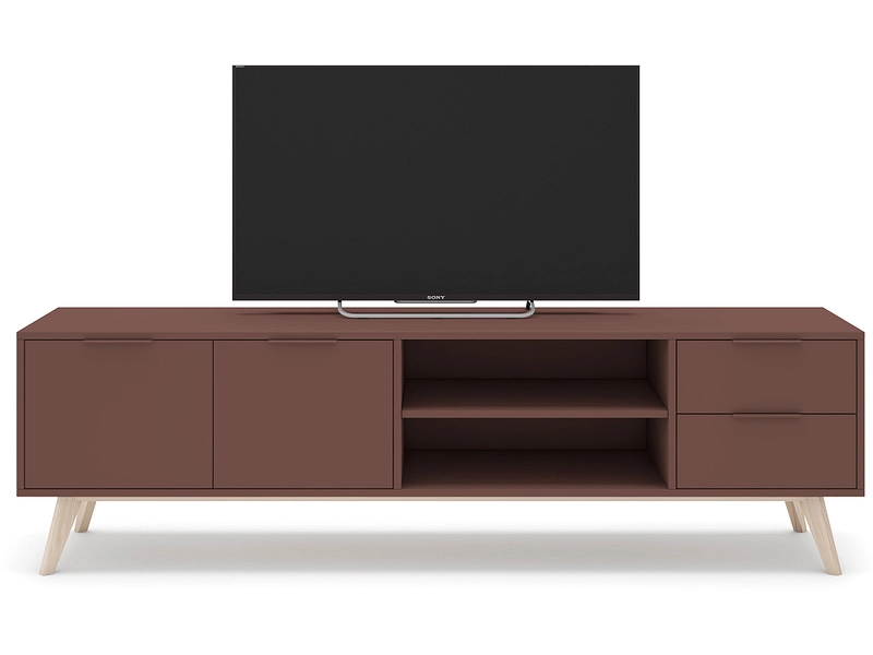 MARCKERIC Meuble TV CAMPUS