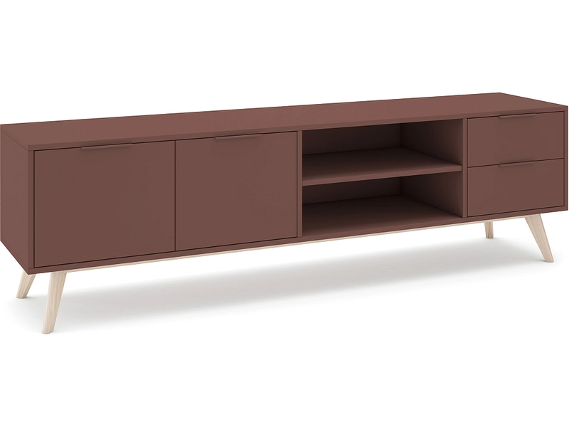 MARCKERIC Meuble TV CAMPUS