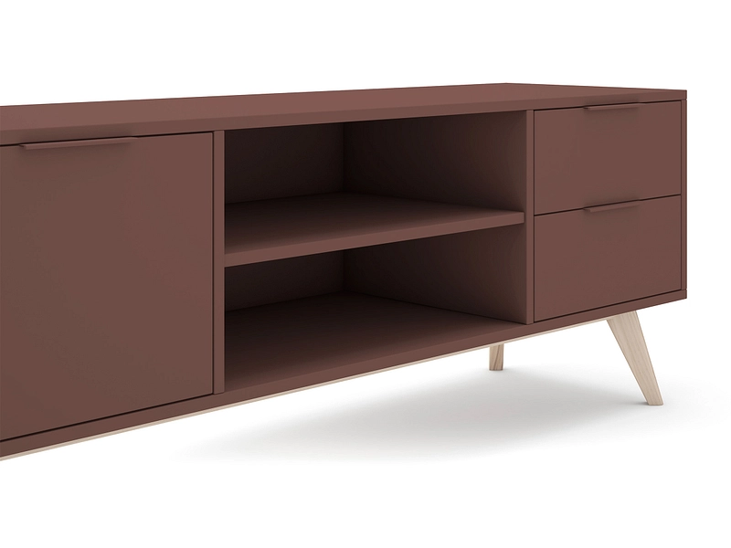 MARCKERIC Meuble TV CAMPUS