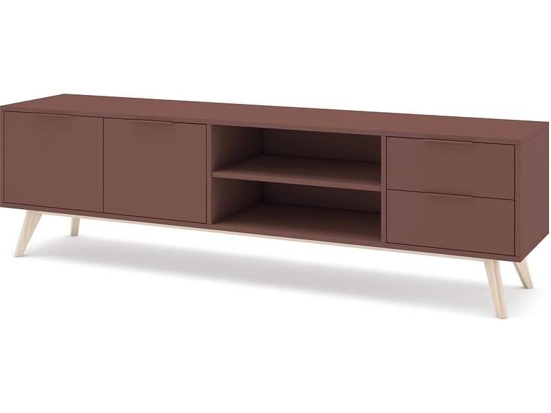 MARCKERIC Meuble TV CAMPUS