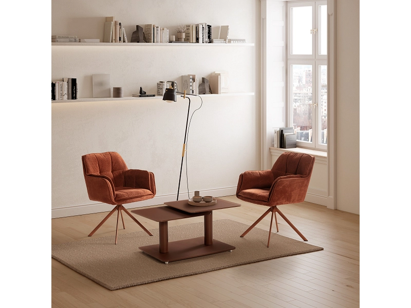 MARCKERIC Stuhl KEIKO