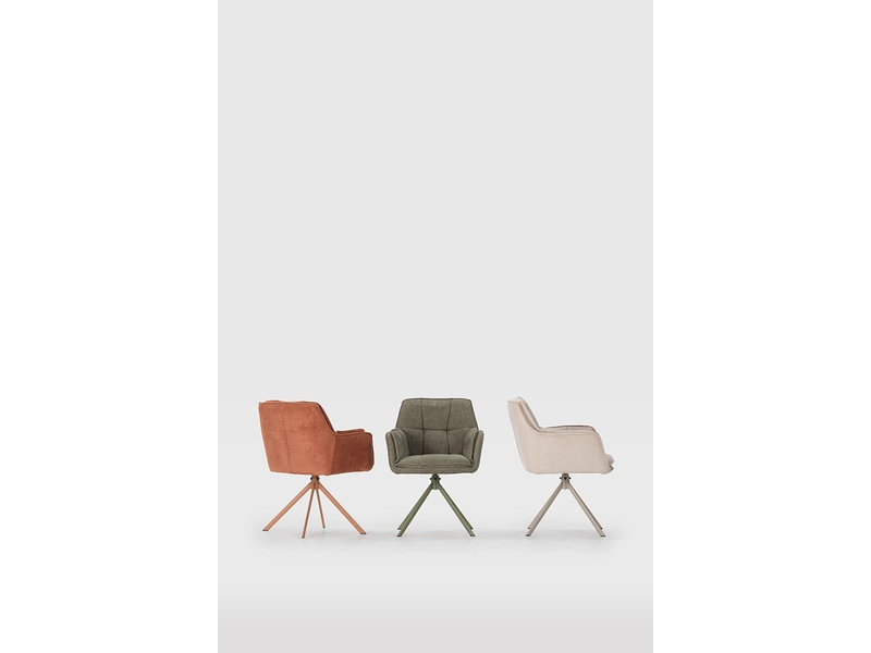 MARCKERIC Chaise KEIKO MARCKERIC Chaise KEIKO
