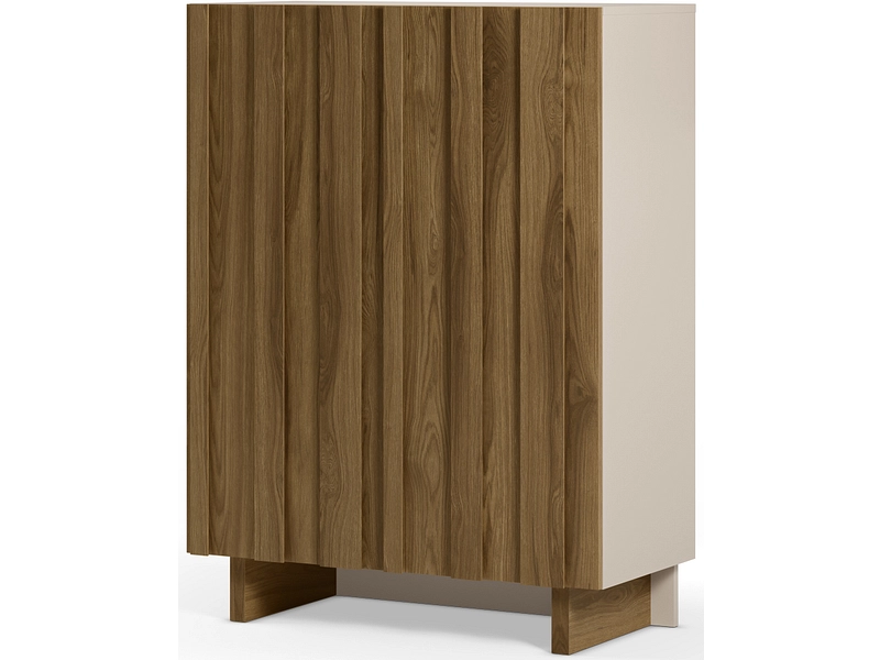 Commode MARCKERIC MARLO 2 portes