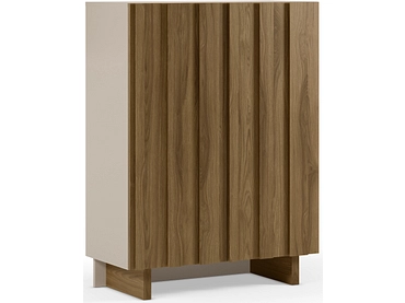 Commode MARCKERIC MARLO 2 portes Commode MARCKERIC MARLO 2 portes