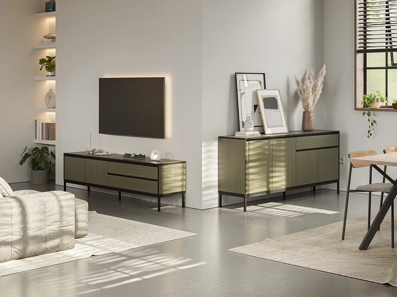MARCKERIC Sideboard LORENZA
