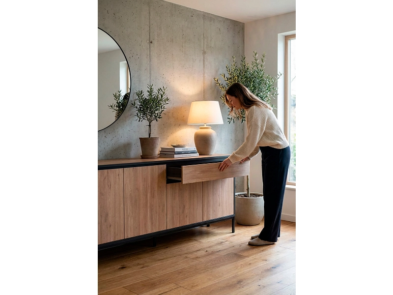 MARCKERIC Sideboard LORENZA