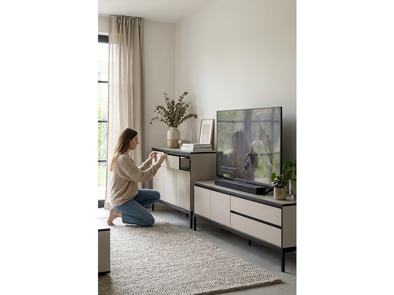 MARCKERIC Sideboard LORENZA