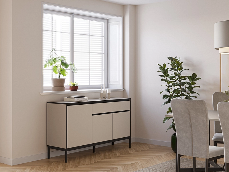 MARCKERIC Sideboard LORENZA