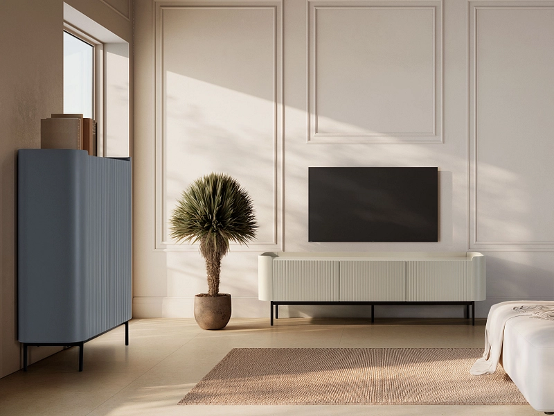 Kommode MOME WILLA 2 Türen