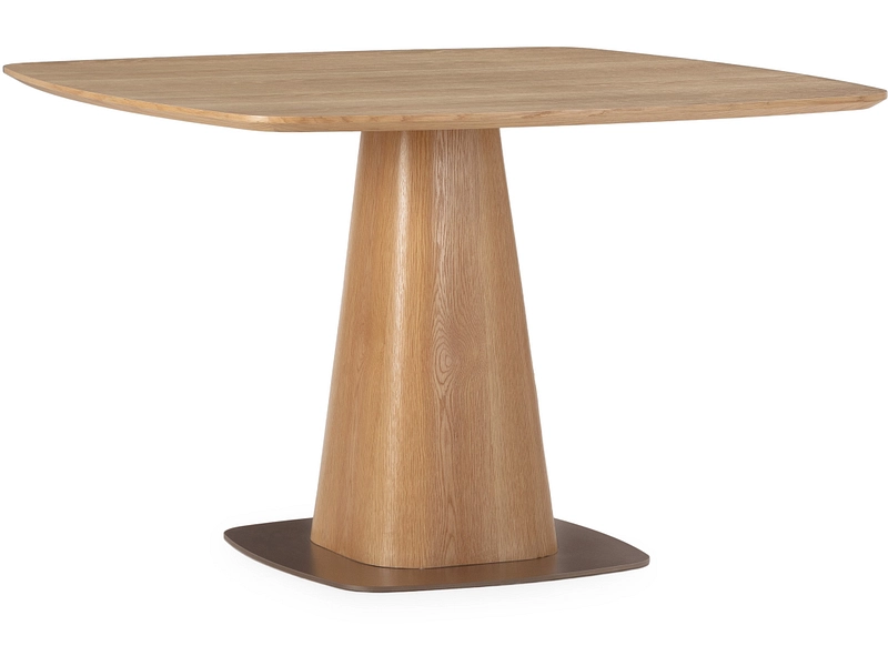 Tavolo MOME ETEL 120x120x76cm quercia