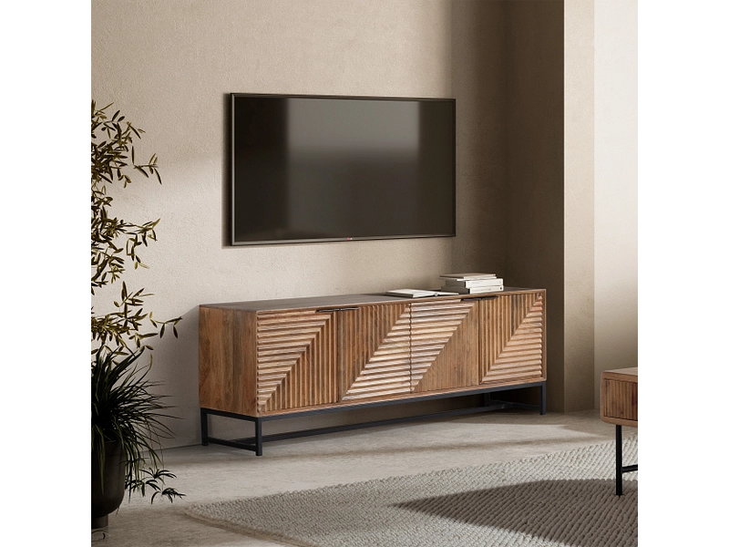 MOME Meuble TV NEREIDA