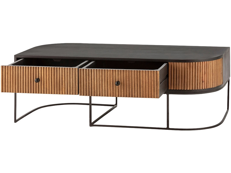 MOME Couchtish CURVE