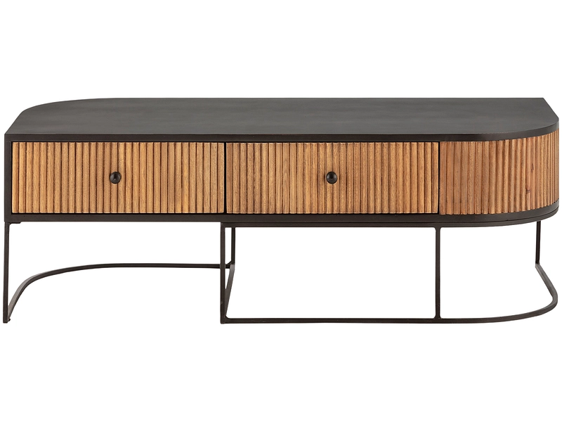 MOME Couchtish CURVE