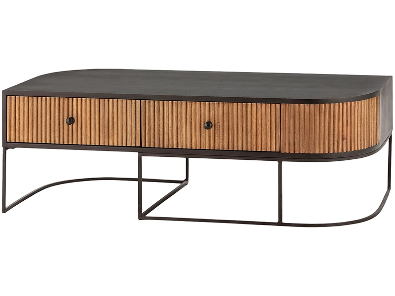 MOME Couchtish CURVE