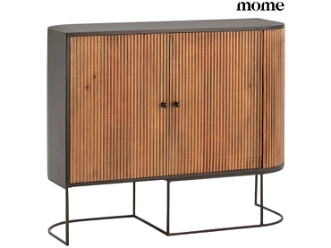 Comò MOME CURVE 2 ante