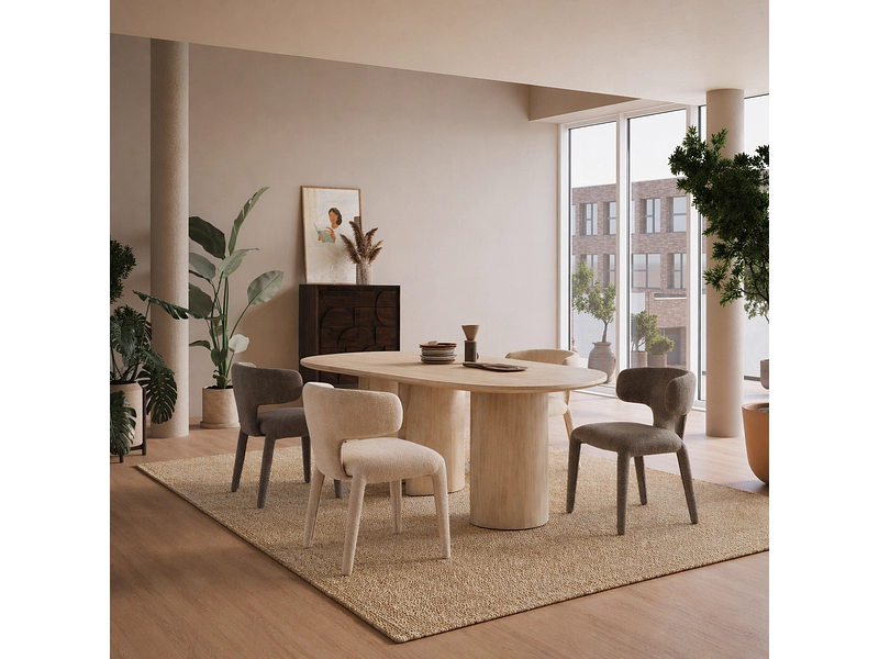 MOME Chaise MACA