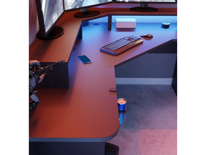 Gaming Schreibtisch GEEK