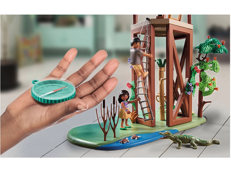 Jeux d'enfants multicolore