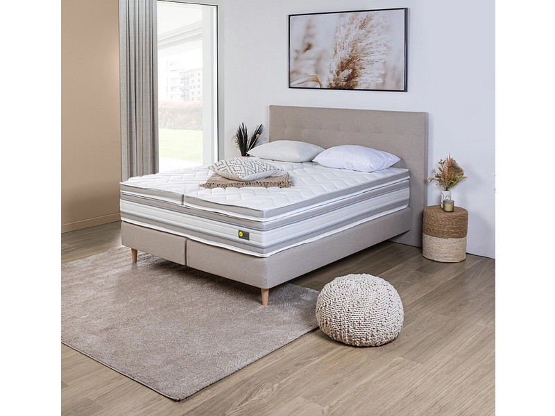 Boxspring RELAX BY BICO CHARLOTTE beige
