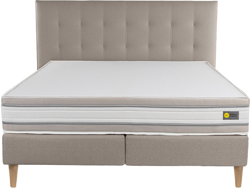 Boxspring RELAX BY BICO CHARLOTTE beige