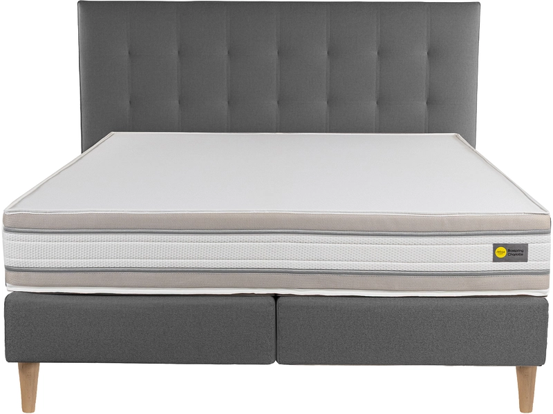 Boxspring RELAX BY BICO CHARLOTTE antracite