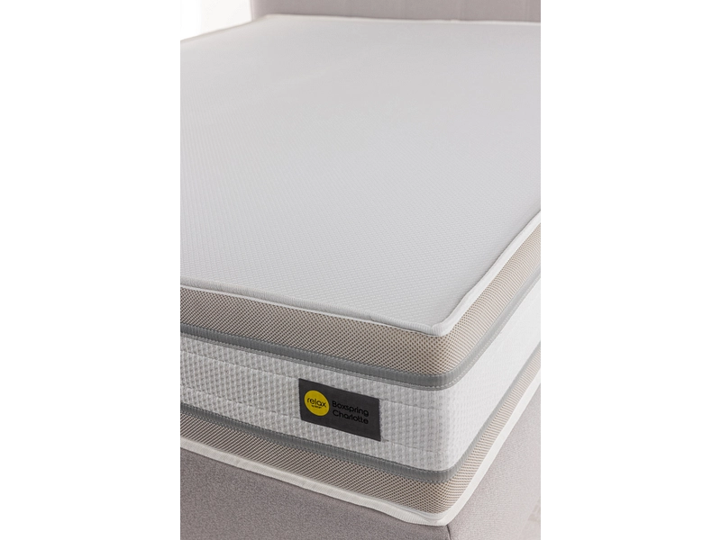 Boxspring RELAX BY BICO CHARLOTTE beige