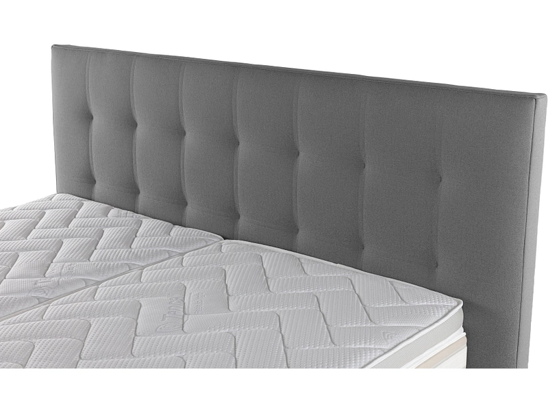 Boxspring RELAX BY BICO CHARLOTTE anthracite