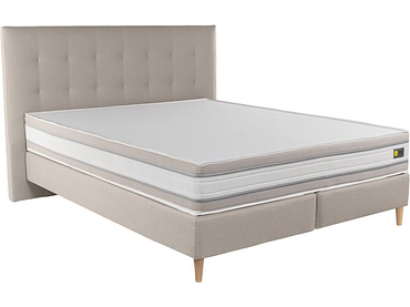 Boxspring RELAX BY BICO CHARLOTTE beige