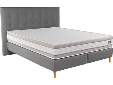 Boxspring RELAX BY BICO CHARLOTTE antracite