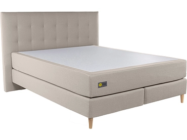 Boxspring RELAX BY BICO CHARLOTTE beige