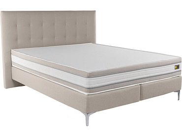 Boxspring RELAX BY BICO CHARLOTTE beige