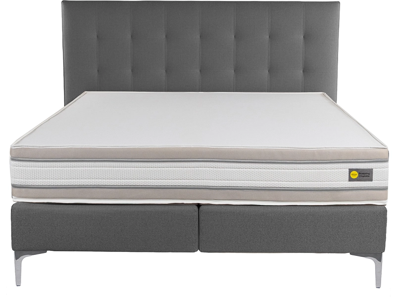 Boxspring RELAX BY BICO CHARLOTTE antracite