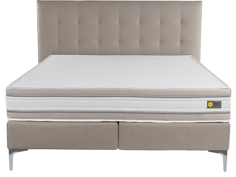 Boxspring RELAX BY BICO CHARLOTTE beige