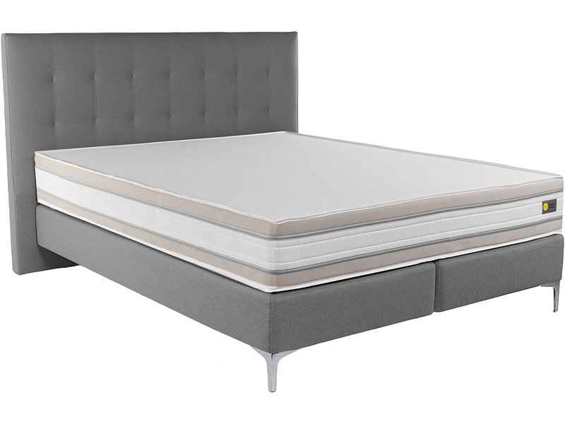 Boxspring RELAX BY BICO CHARLOTTE antracite Boxspring RELAX BY BICO CHARLOTTE antracite