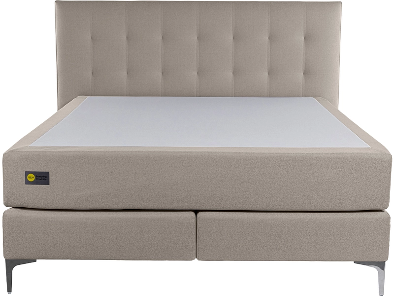 Boxspring RELAX BY BICO CHARLOTTE beige