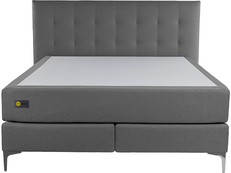 Boxspring RELAX BY BICO CHARLOTTE antracite
