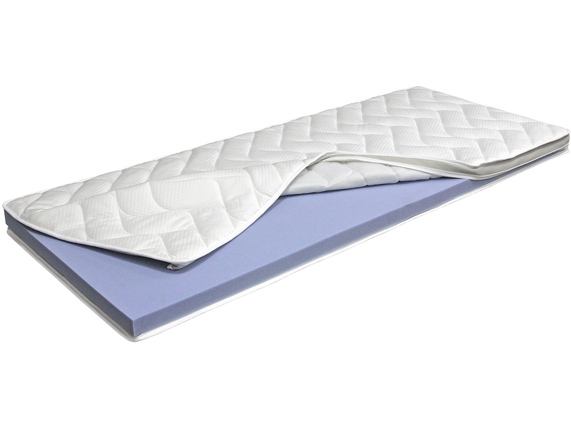 Coprimaterasso RELAX BY BICO CHARLOTTE BASIC COLD-FOAM