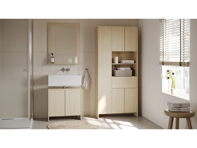 Badezimmerschrank DEMEYERE POEMA